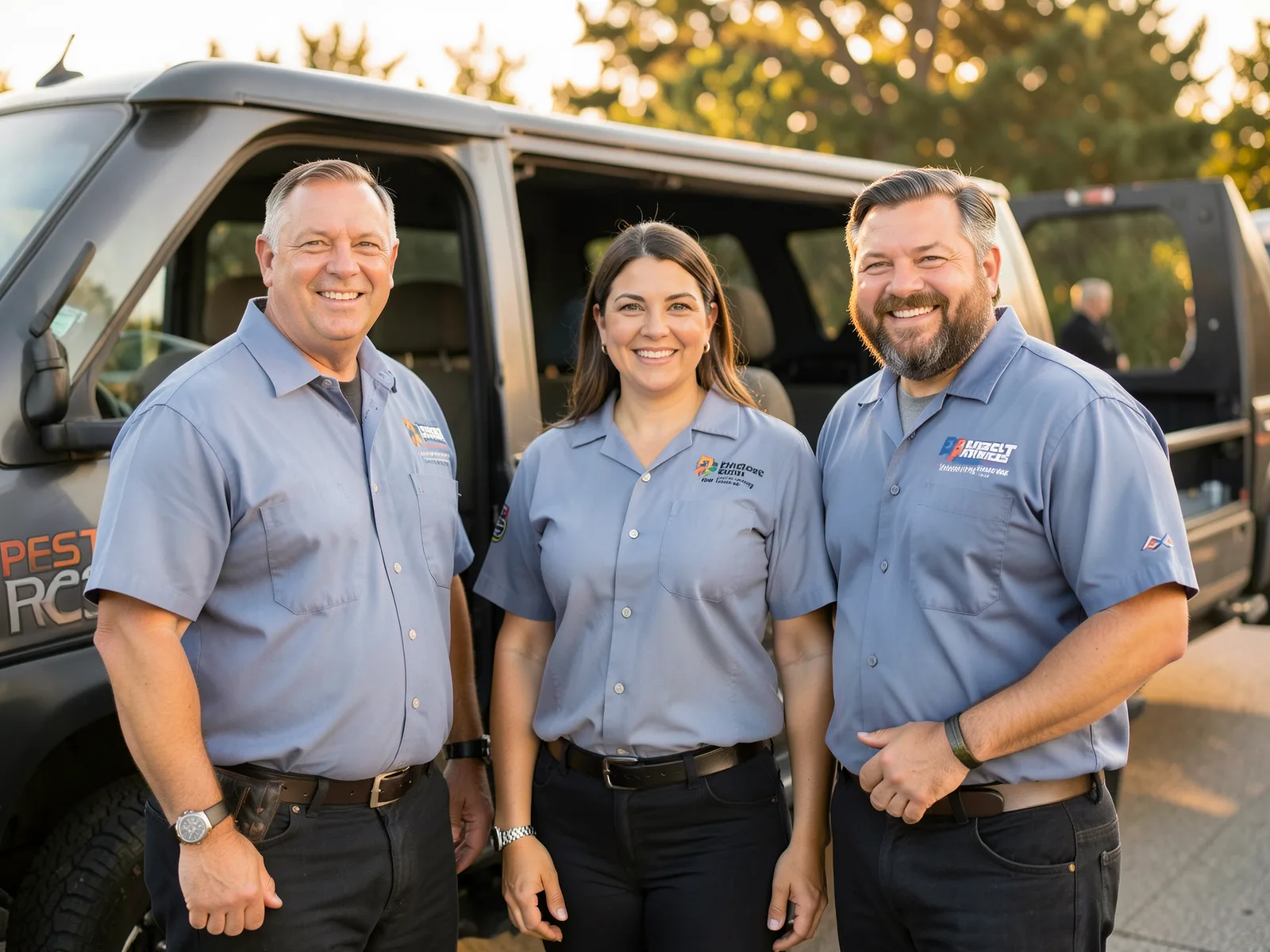 Pest Control company in Williamsburg, KS